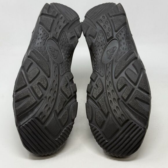 Condor Idaho 6” Steel Toe Tactical Work Boots Mens 12 Black Leather Lace Up - Picture 14 of 16